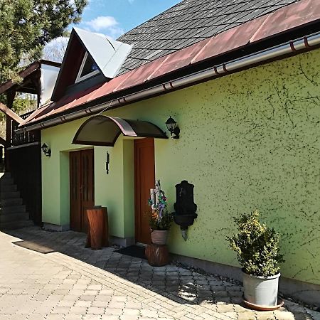 Apartmány Dana Horni Branna Exterior foto