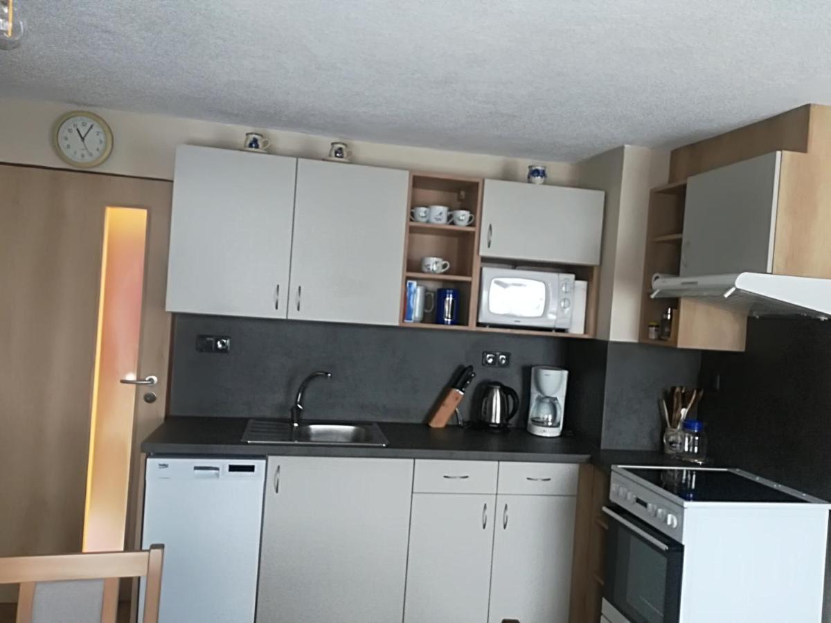 Apartmány Dana Horni Branna Exterior foto