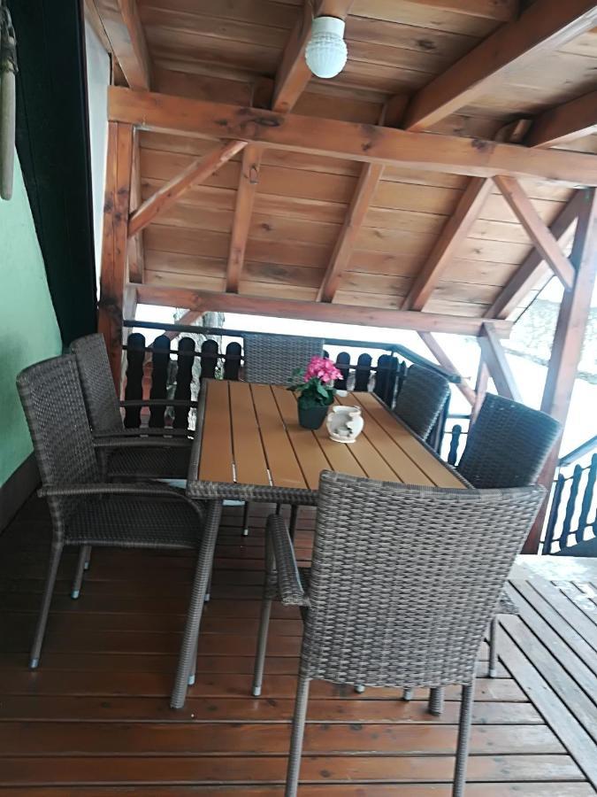 Apartmány Dana Horni Branna Exterior foto