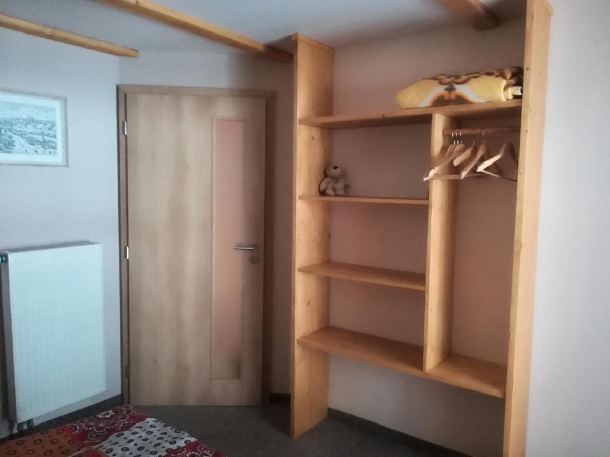 Apartmány Dana Horni Branna Exterior foto
