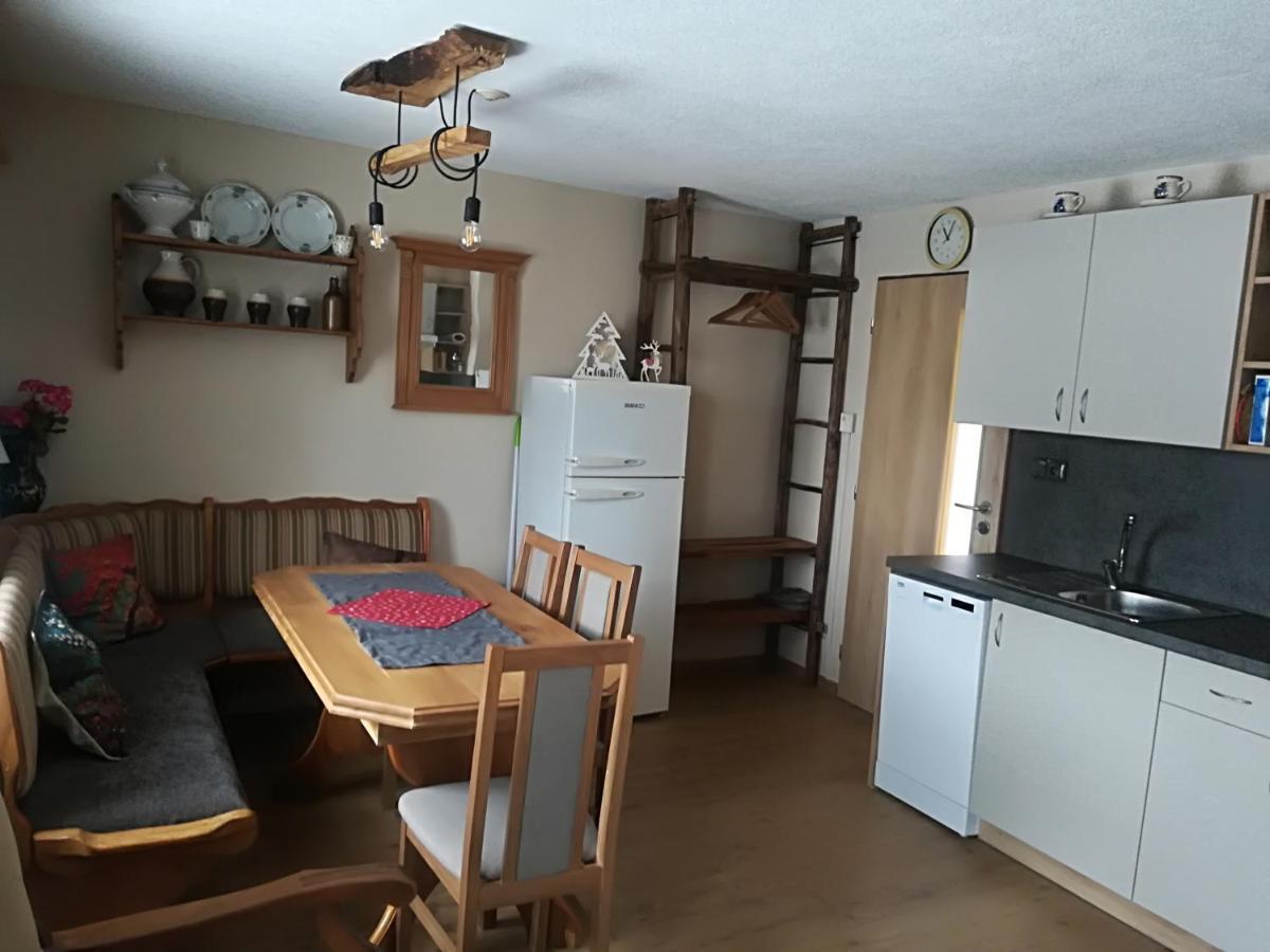 Apartmány Dana Horni Branna Exterior foto