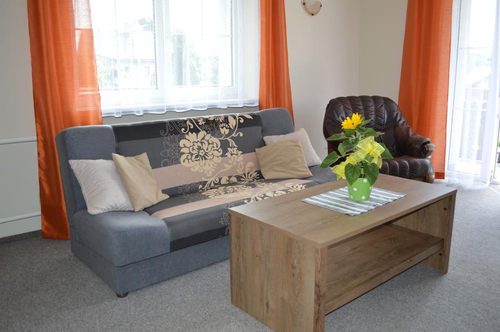 Apartmány Dana Horni Branna Exterior foto