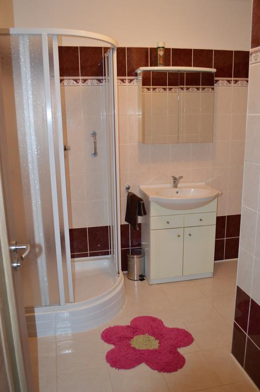 Apartmány Dana Horni Branna Exterior foto