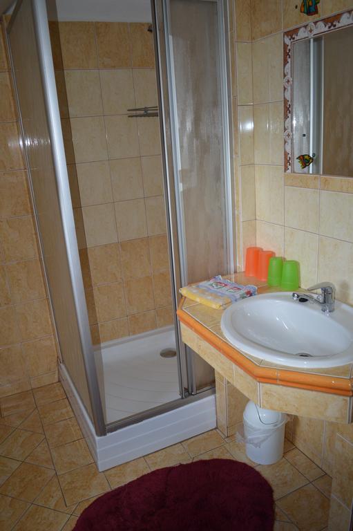 Apartmány Dana Horni Branna Exterior foto