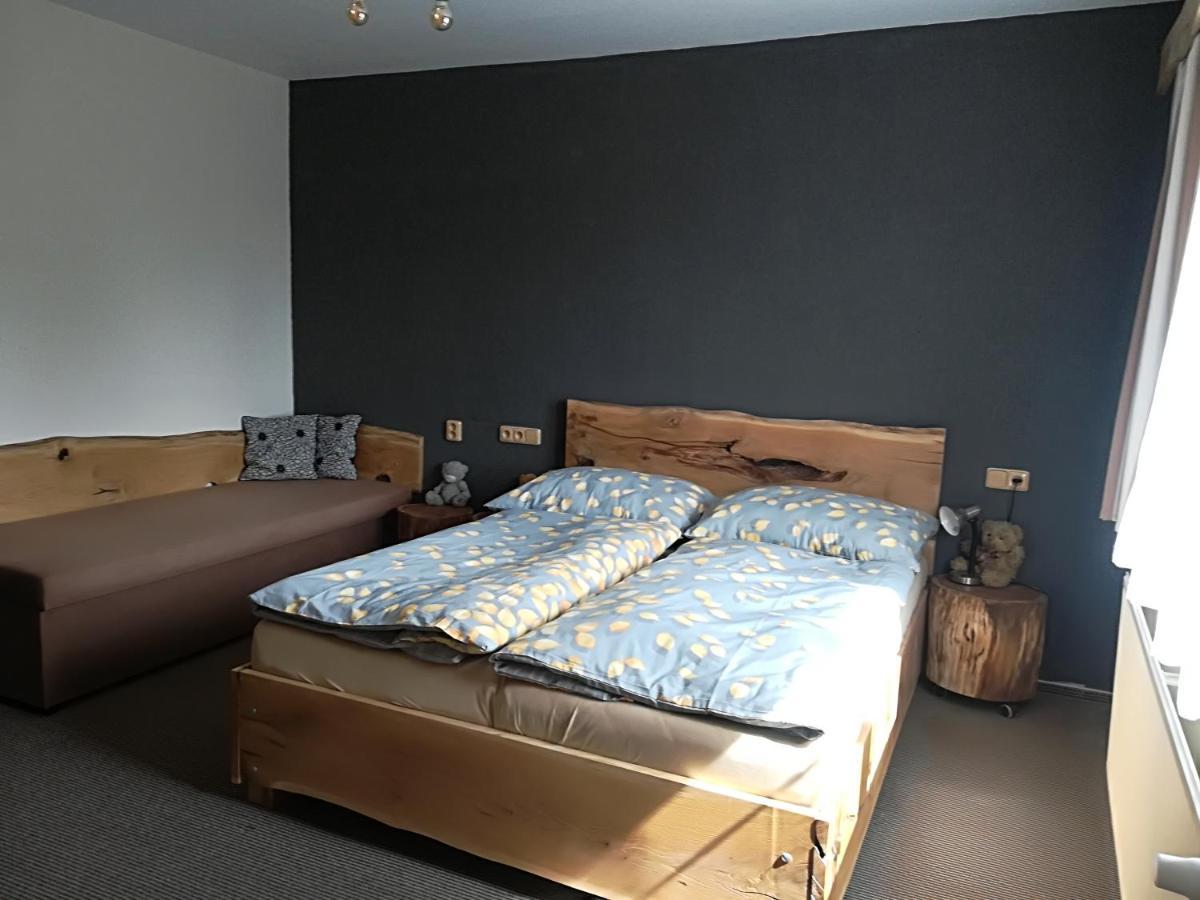 Apartmány Dana Horni Branna Exterior foto